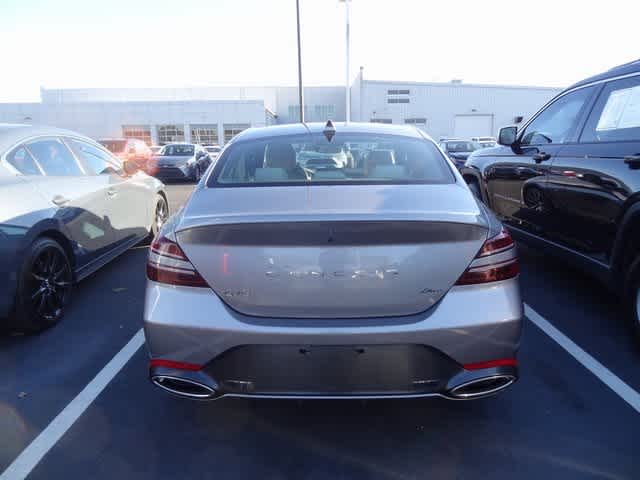 Thumbnail: 2024 Genesis G70 - 4