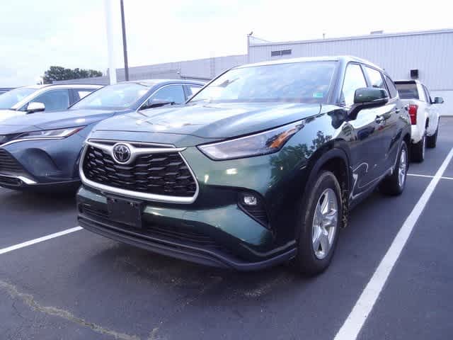Thumbnail: 2024 Toyota Highlander - 1