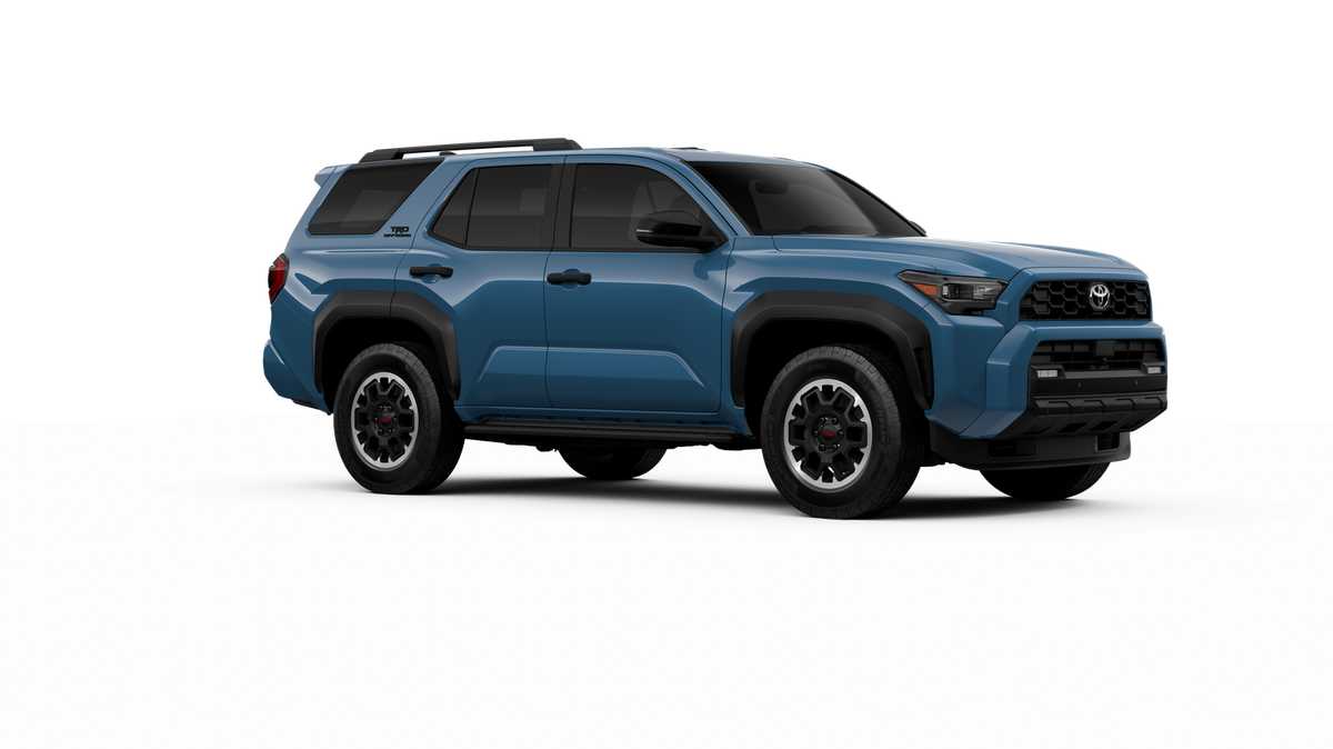 Thumbnail: 2025 Toyota 4Runner - 14