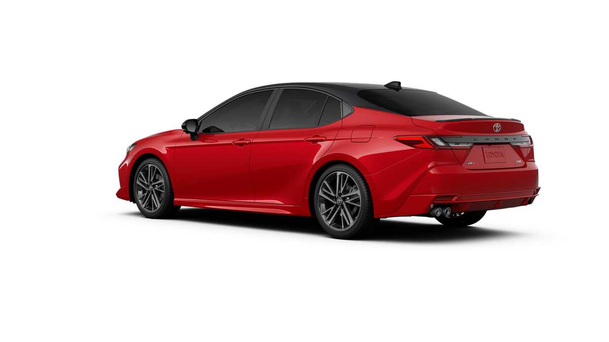 Thumbnail: 2026 Toyota Camry - 6