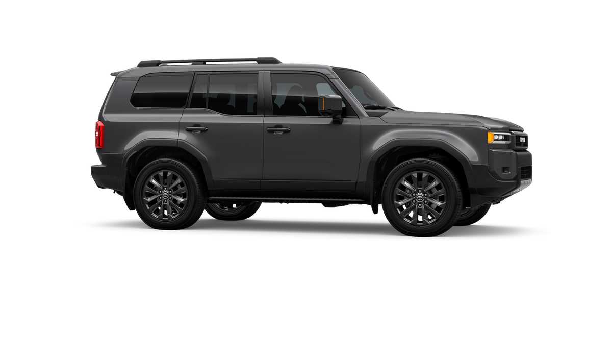 Thumbnail: 2025 Toyota Land Cruiser - 13