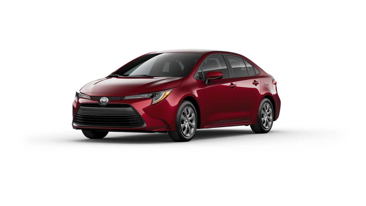 Thumbnail: 2025 Toyota Corolla - 1