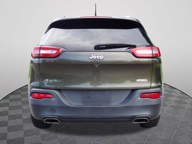 Thumbnail: 2015 Jeep Cherokee - 3