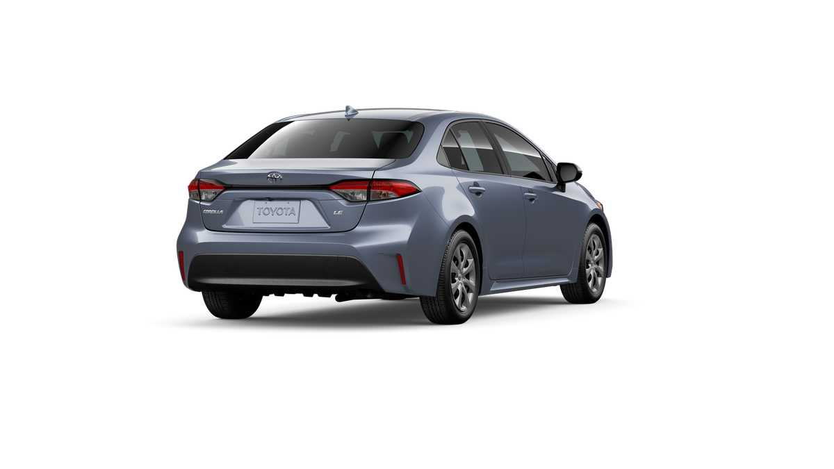 Thumbnail: 2026 Toyota Corolla - 9
