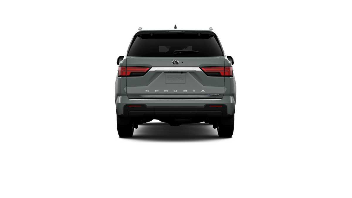 Thumbnail: 2026 Toyota Sequoia - 8