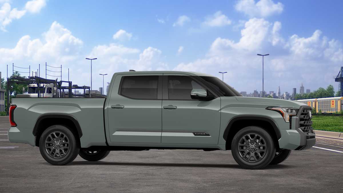 Thumbnail: 2026 Toyota Tundra - 13