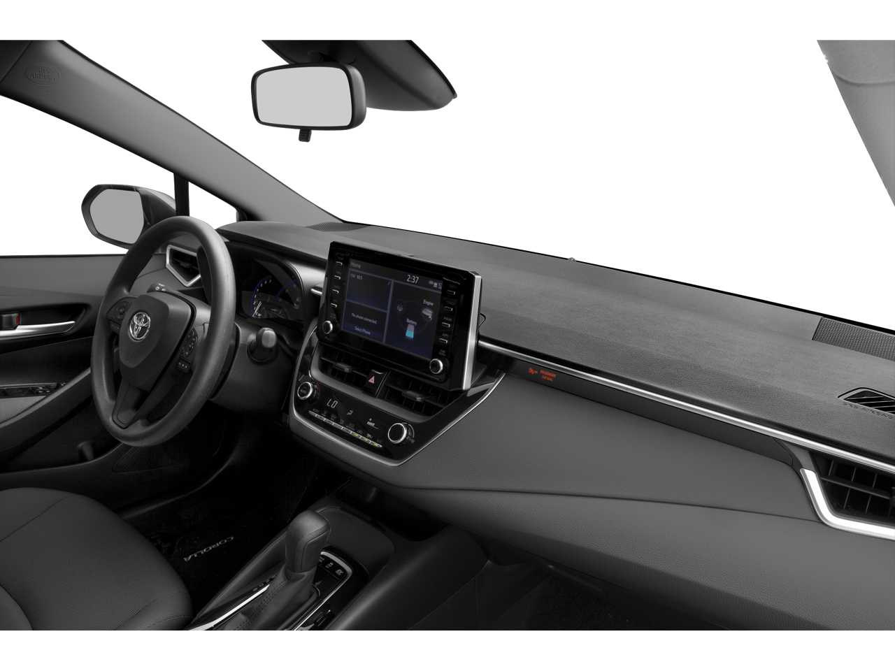 2021 Toyota Corolla LE 11