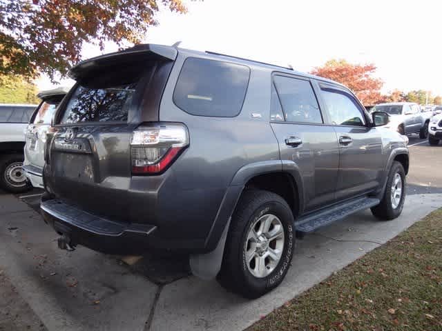 Thumbnail: 2017 Toyota 4Runner - 5