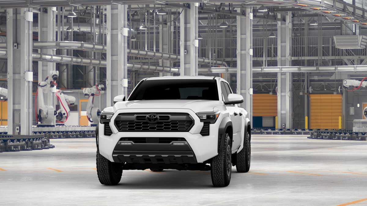 Thumbnail: 2026 Toyota Tacoma - 18