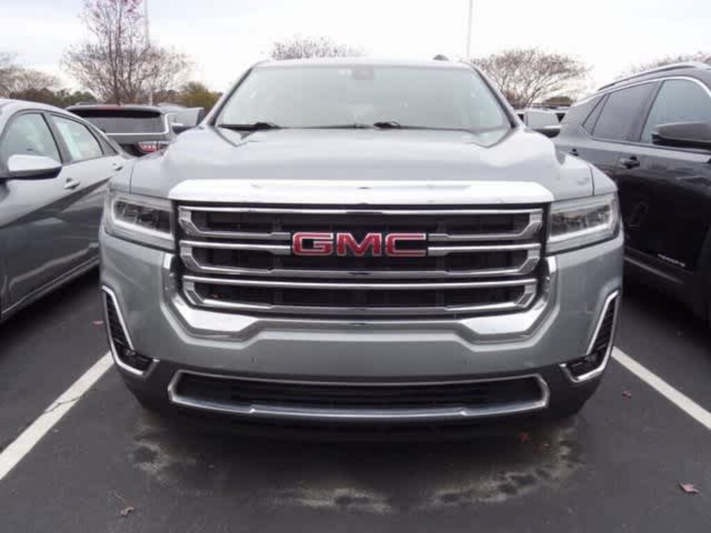 Used 2023 GMC Acadia SLT SUV