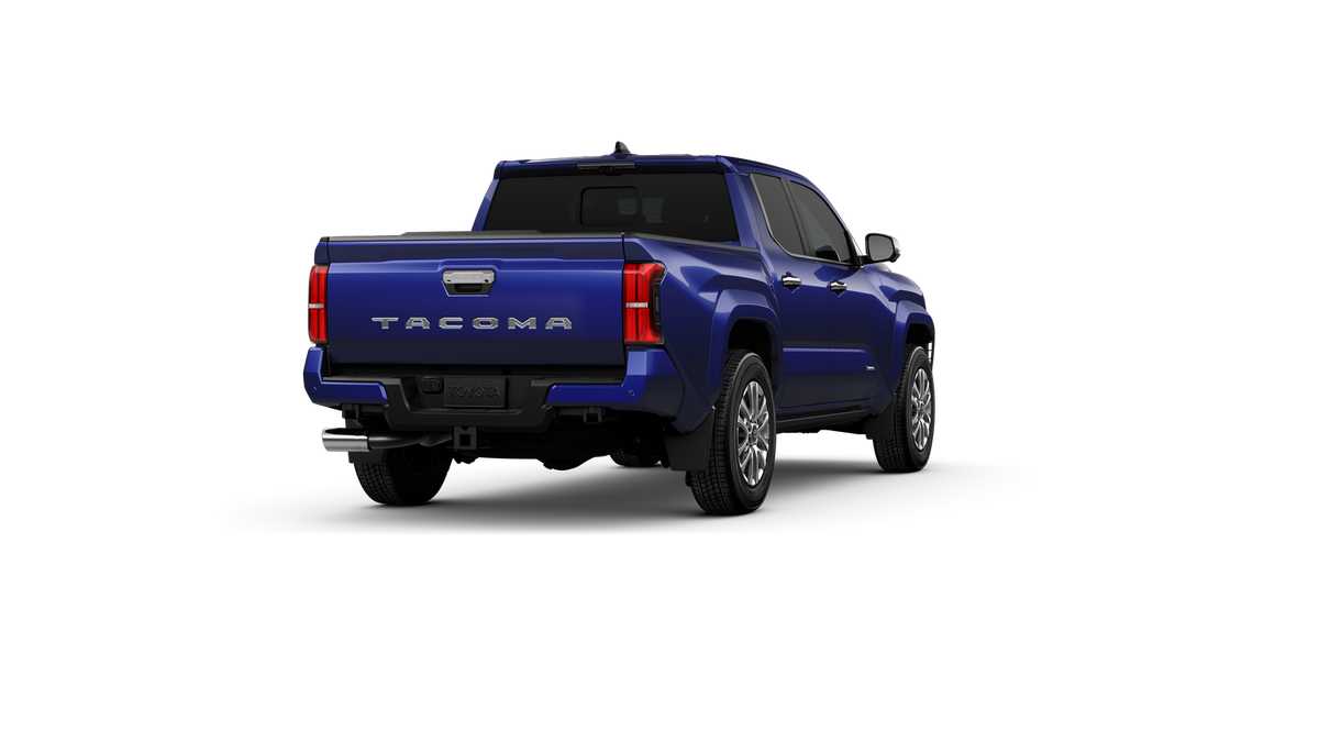 Thumbnail: 2025 Toyota Tacoma - 9