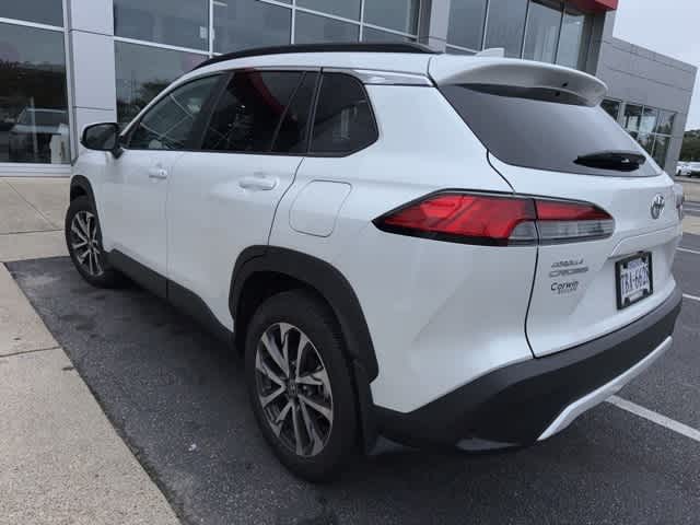 Thumbnail: 2024 Toyota Corolla Cross - 4