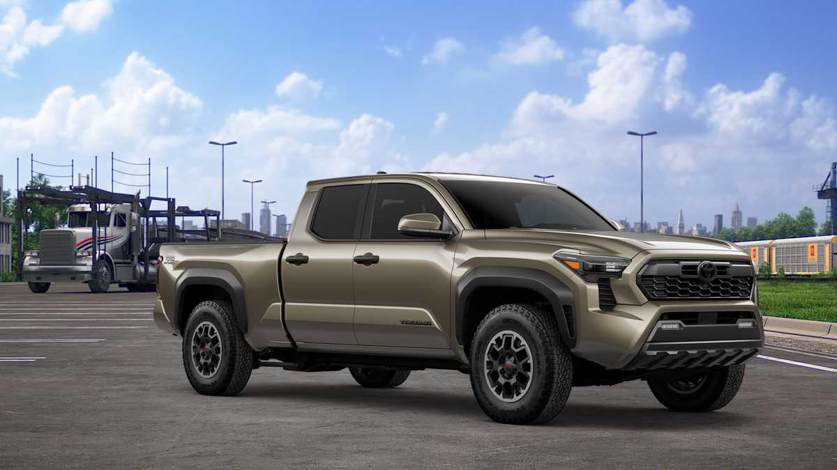 Thumbnail: 2026 Toyota Tacoma - 15