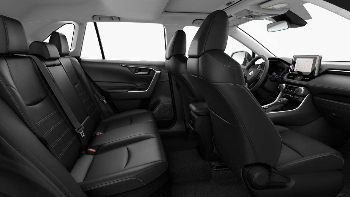 2025 Toyota RAV4 XLE Premium 8