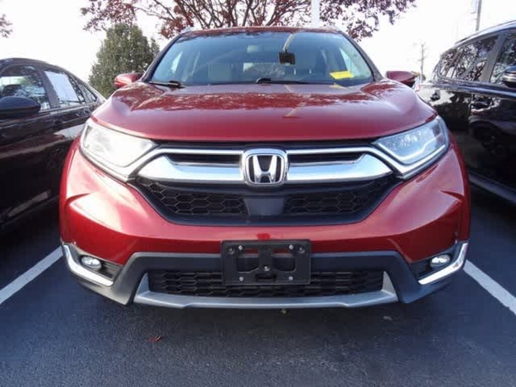 Used 2019 Honda CR-V Touring AWD SUV