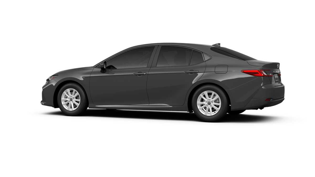 Thumbnail: 2026 Toyota Camry - 5