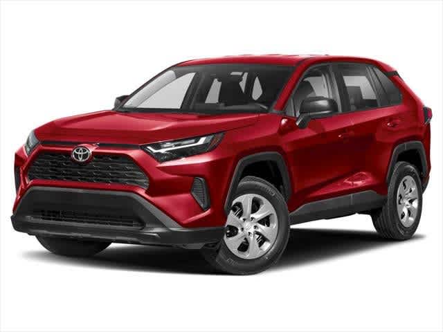 Thumbnail: 2025 Toyota RAV4 - 1