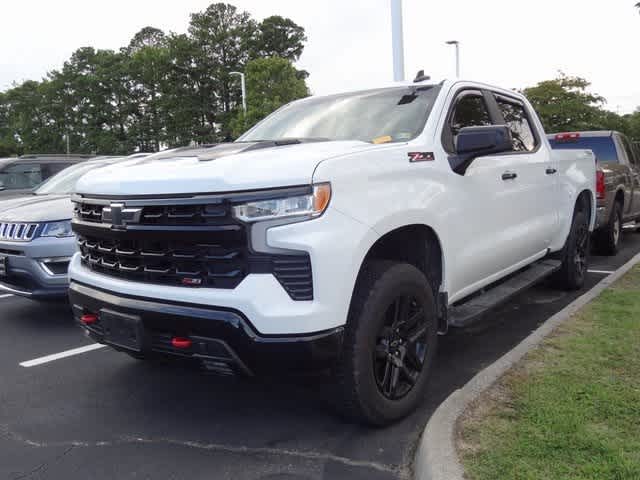 Thumbnail: 2024 Chevrolet Silverado 1500 - 1
