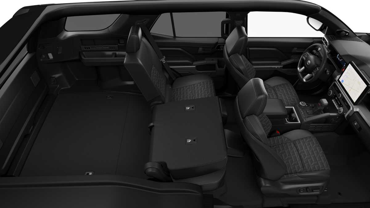 Thumbnail: 2025 Toyota 4Runner - 22