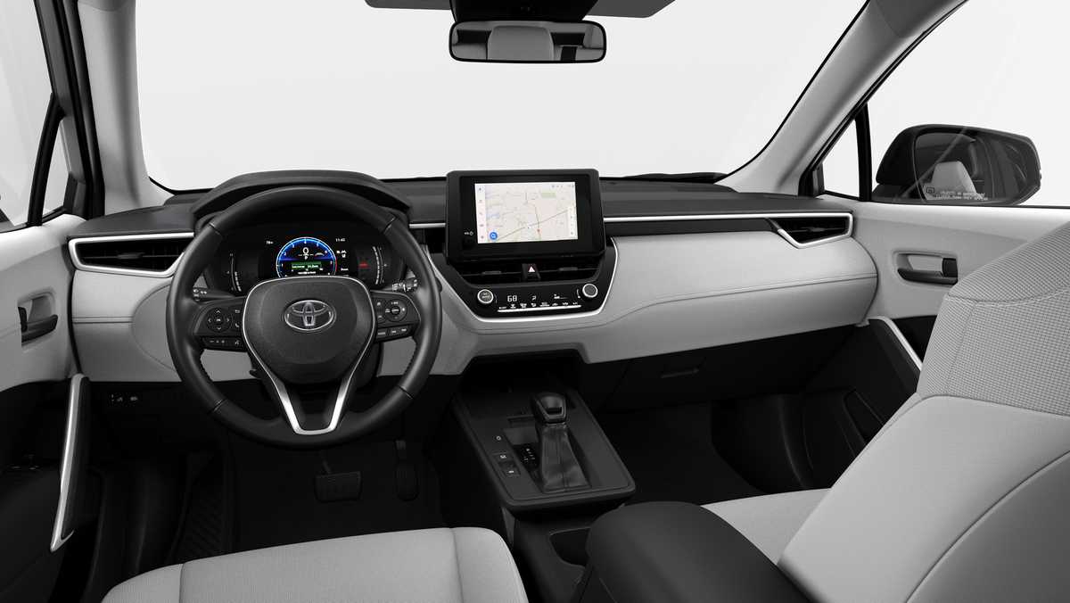 Thumbnail: 2026 Toyota Corolla Cross - 19