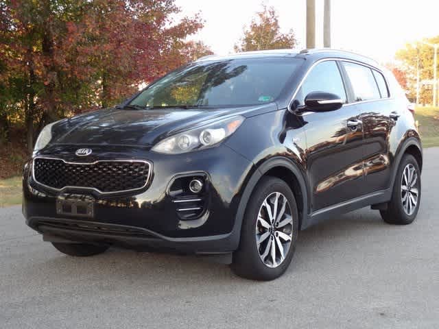 2017 Kia Sportage EX -
                  Chesapeake, VA