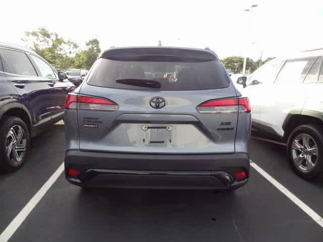 Thumbnail: 2024 Toyota Corolla Cross - 5