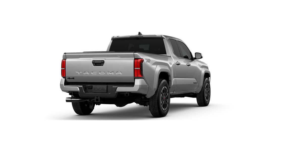 Thumbnail: 2025 Toyota Tacoma - 9