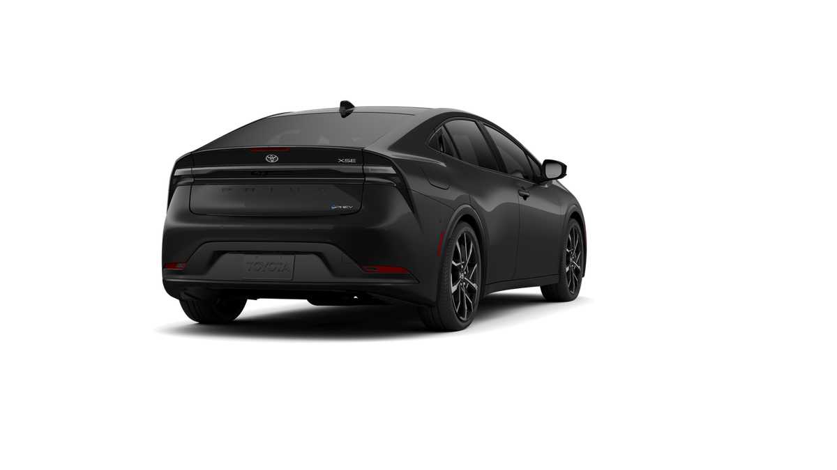 Thumbnail: 2026 Toyota Prius - 9