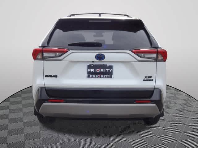 Thumbnail: 2024 Toyota RAV4 - 3