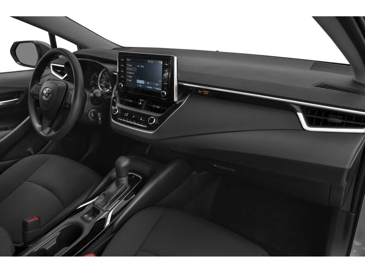 2021 Toyota Corolla LE 11