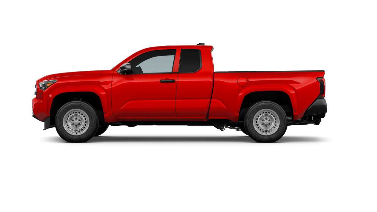 Thumbnail: 2026 Toyota Tacoma - 4