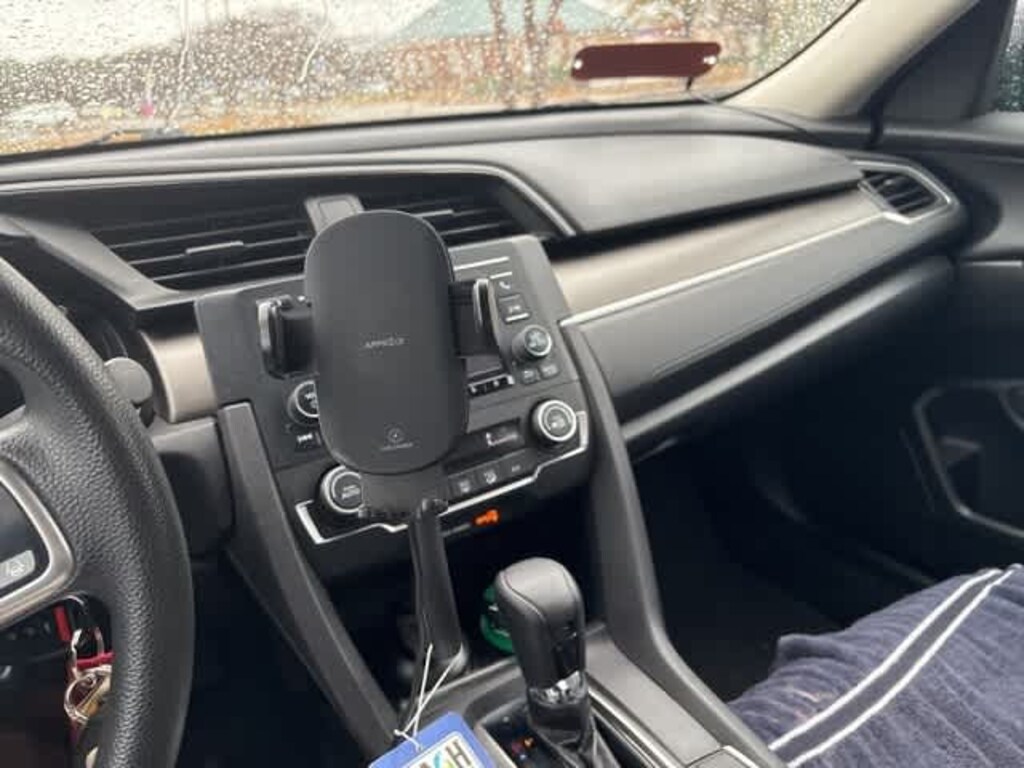Used 2020 Honda Civic LX Sedan