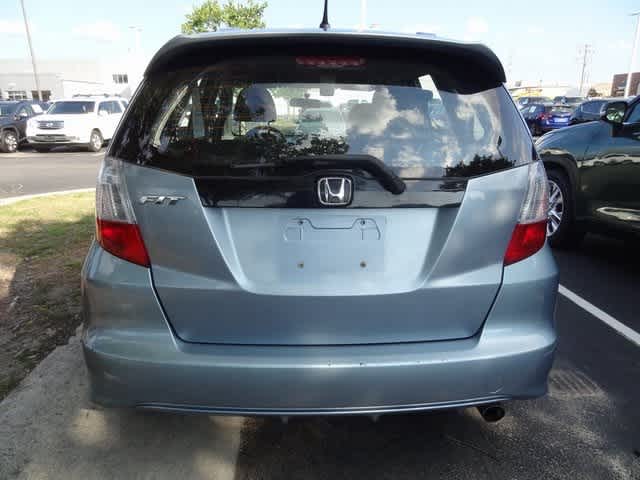 Thumbnail: 2011 Honda Fit - 5