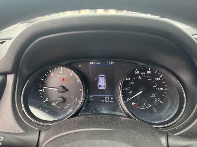 2019 Nissan Rogue Sport S -
                  Chesapeake, VA