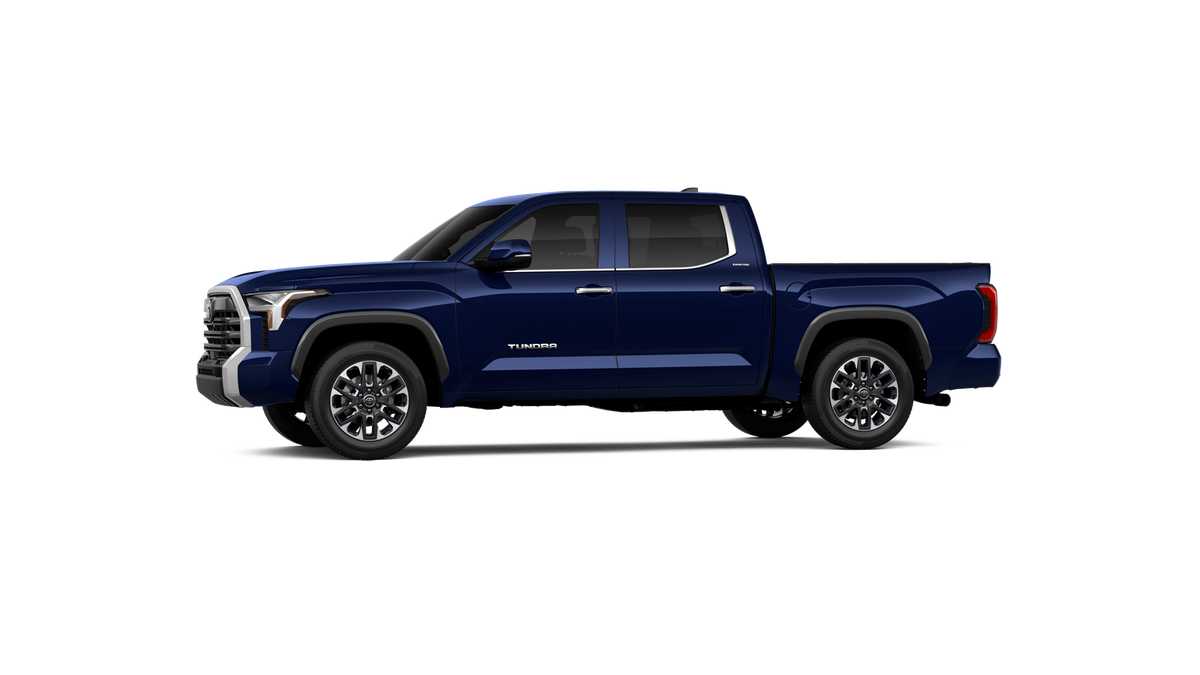 Thumbnail: 2025 Toyota Tundra - 3