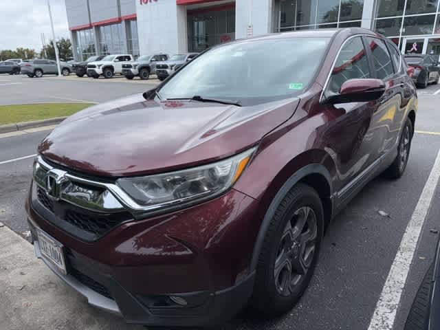 Thumbnail: 2018 Honda CR-V - 1