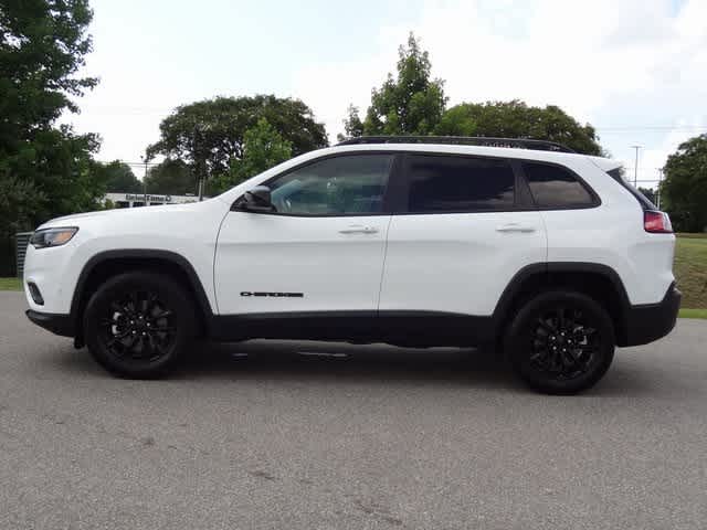 Thumbnail: 2023 Jeep Cherokee - 2