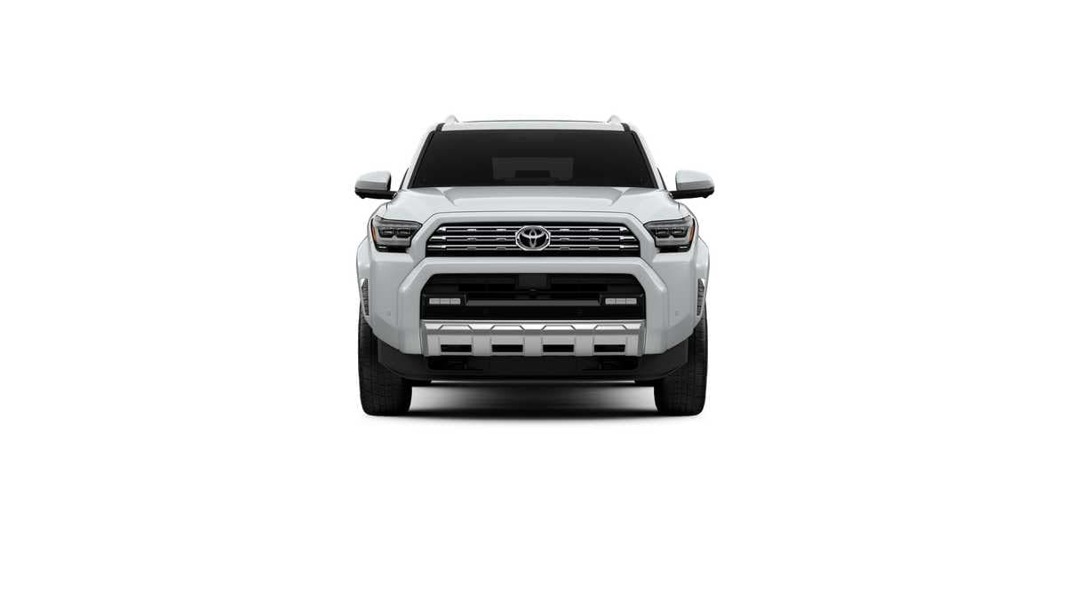 Thumbnail: 2026 Toyota 4Runner - 17
