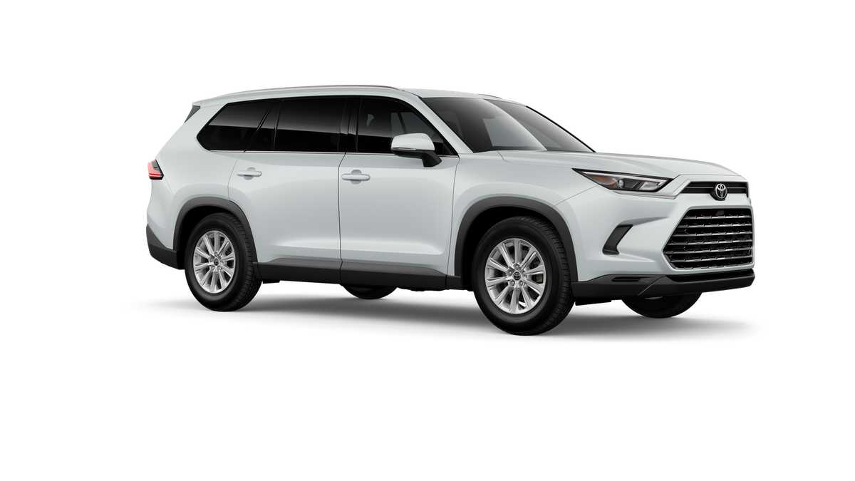 Thumbnail: 2026 Toyota Grand Highlander - 14