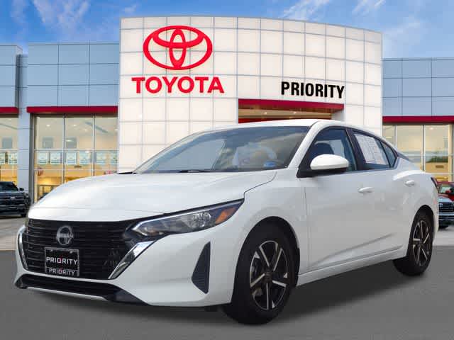 Thumbnail: 2025 Nissan Sentra - 1