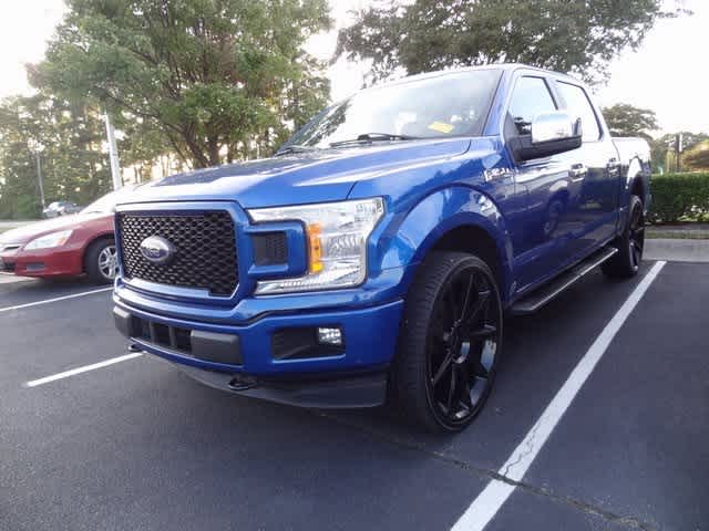 Thumbnail: 2018 Ford F-150 - 1