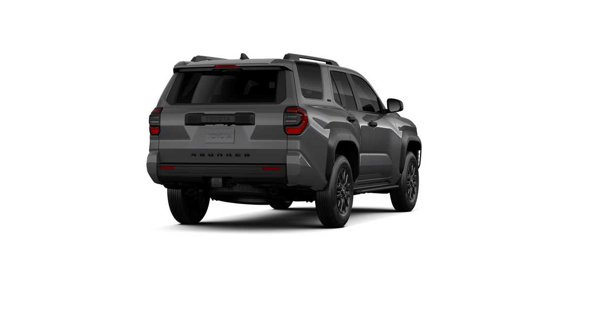Thumbnail: 2026 Toyota 4Runner - 9