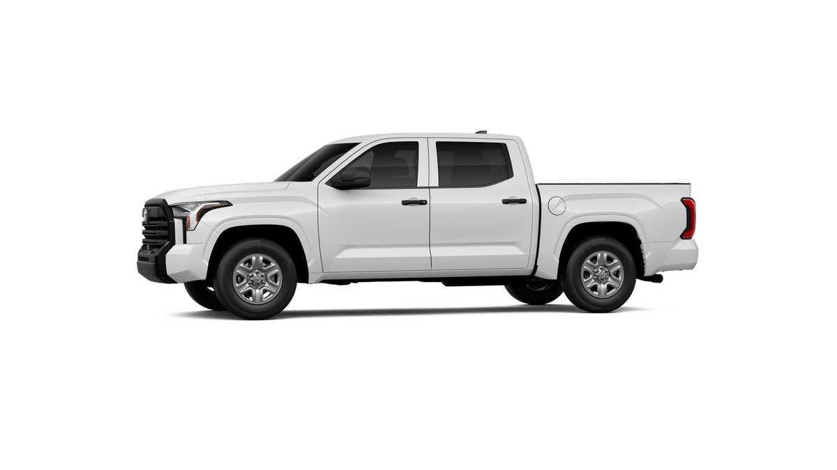 Thumbnail: 2025 Toyota Tundra - 3