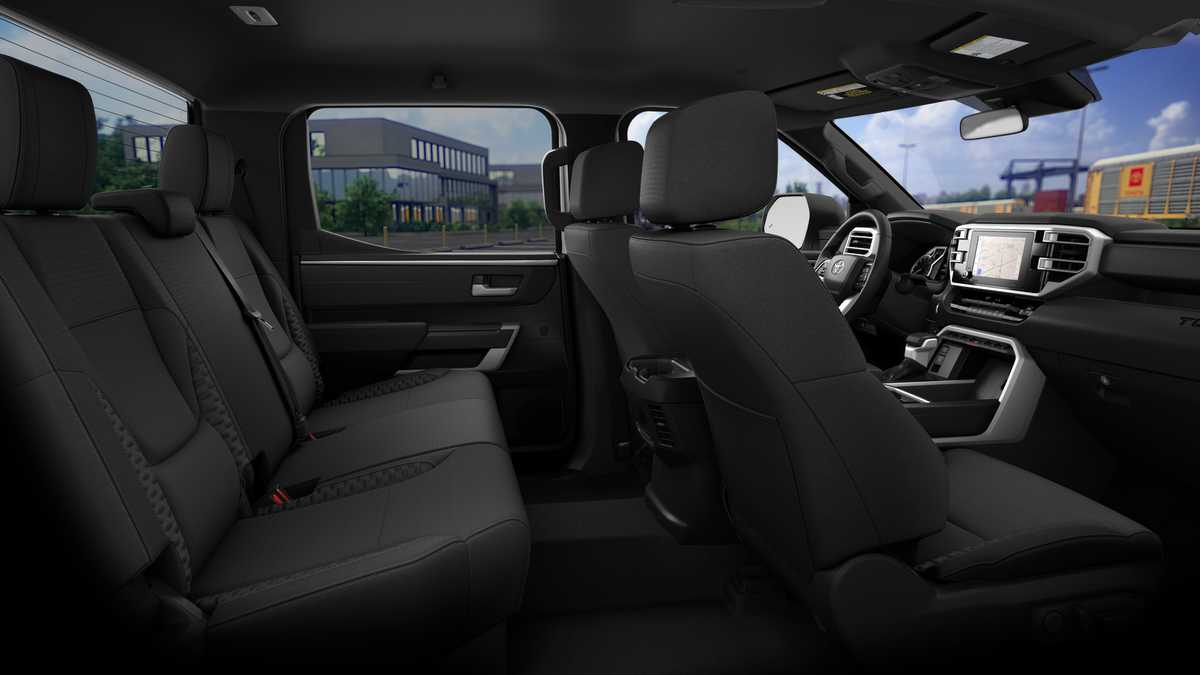 Thumbnail: 2026 Toyota Tundra - 21
