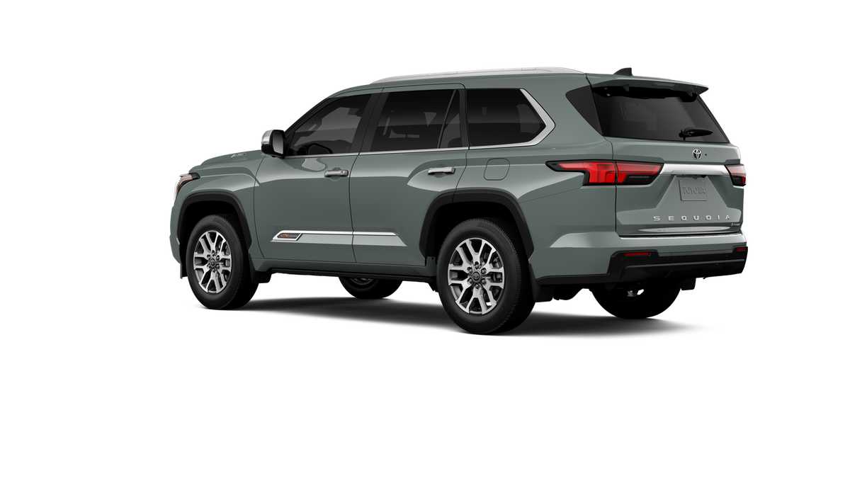 Thumbnail: 2026 Toyota Sequoia - 6