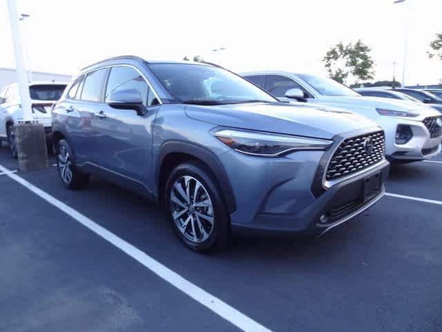 Thumbnail: 2023 Toyota Corolla Cross - 6