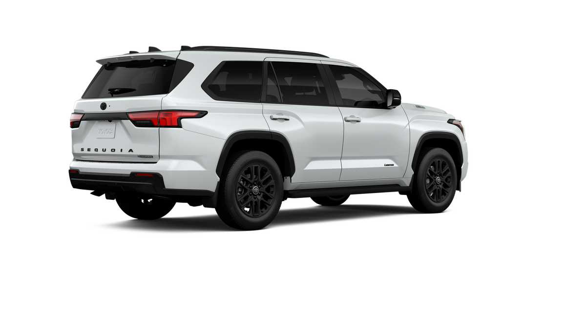 Thumbnail: 2025 Toyota Sequoia - 10