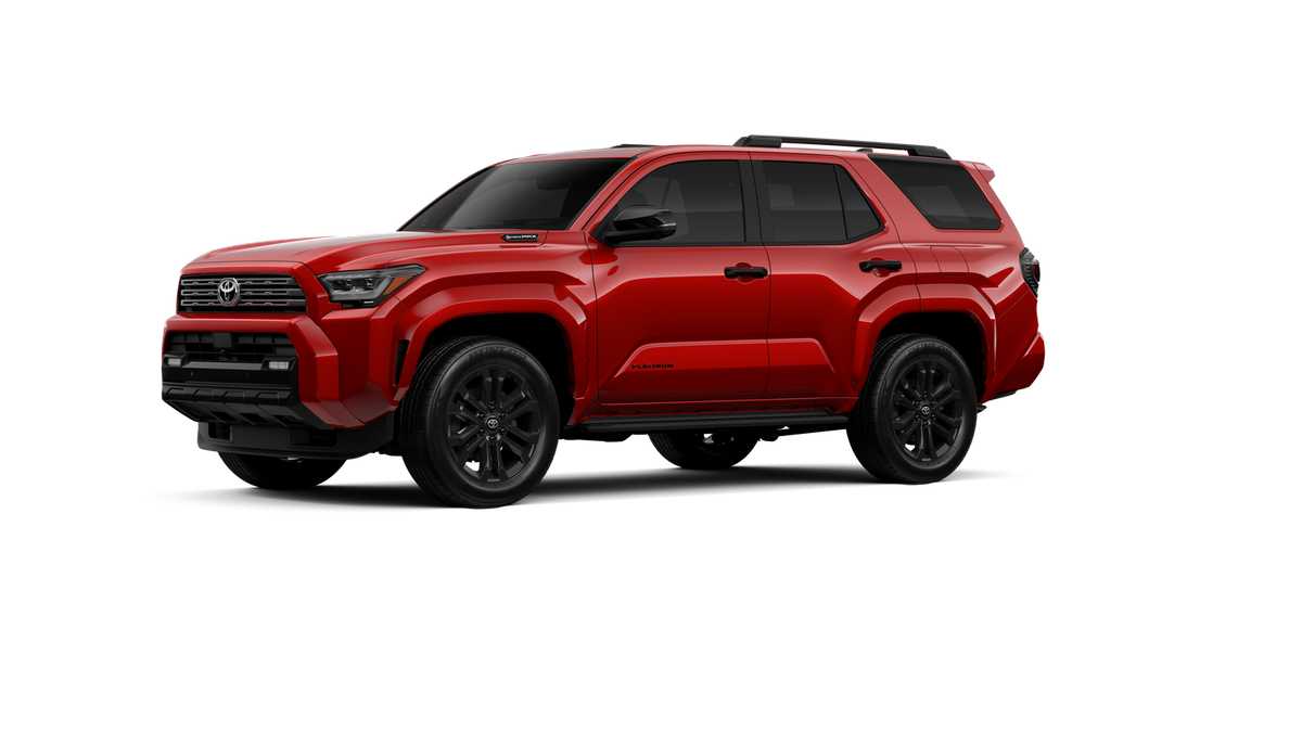 Thumbnail: 2026 Toyota 4Runner - 2