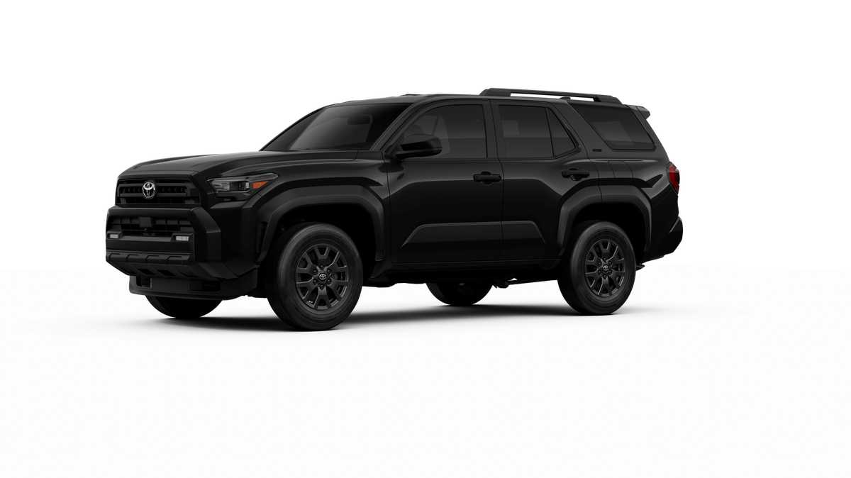 Thumbnail: 2025 Toyota 4Runner - 2