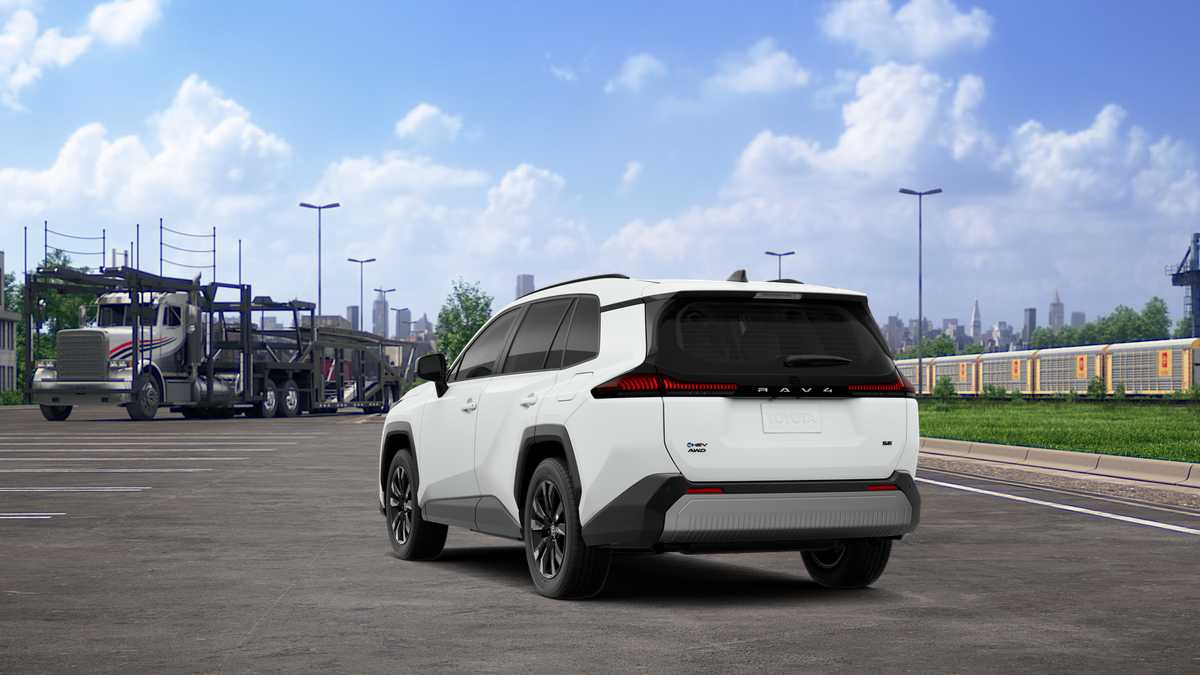 Thumbnail: 2026 Toyota RAV4 - 7